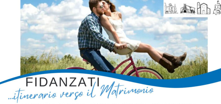 fidanzati itinerario verso il matrimonio 2024