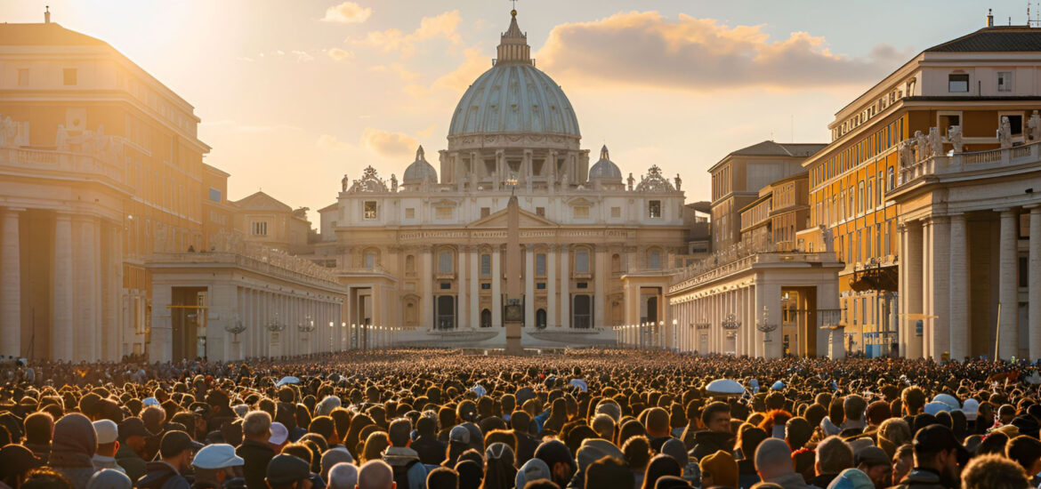 pellegrinaggio roma 2025