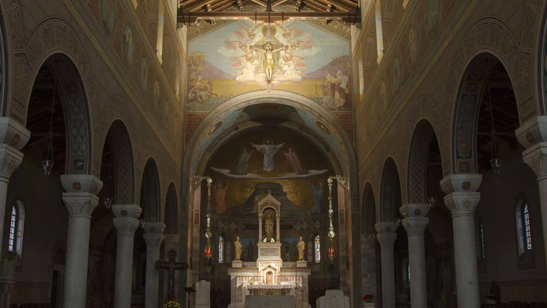 Orario estivo delle S. Messe 2020