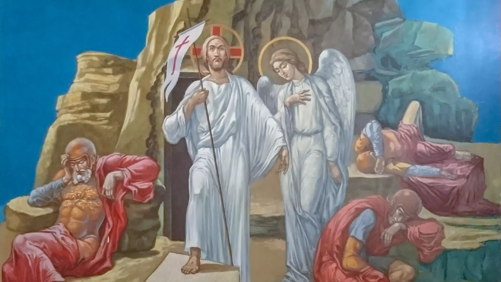 S. Messa di Pasqua – Diretta e sussidio – Domenica 12 aprile