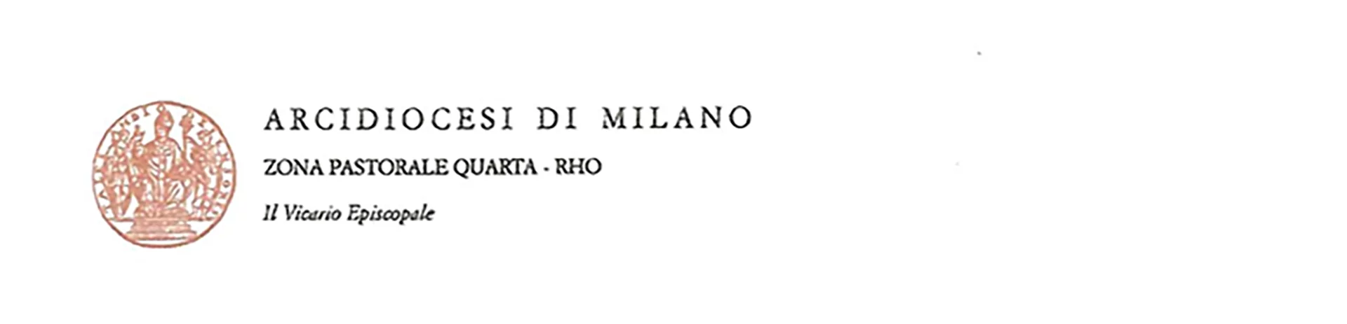 Lettera di mons. Luca Raimondi alle parrocchie S.S. Redentore, Santi Magi e San Pietro