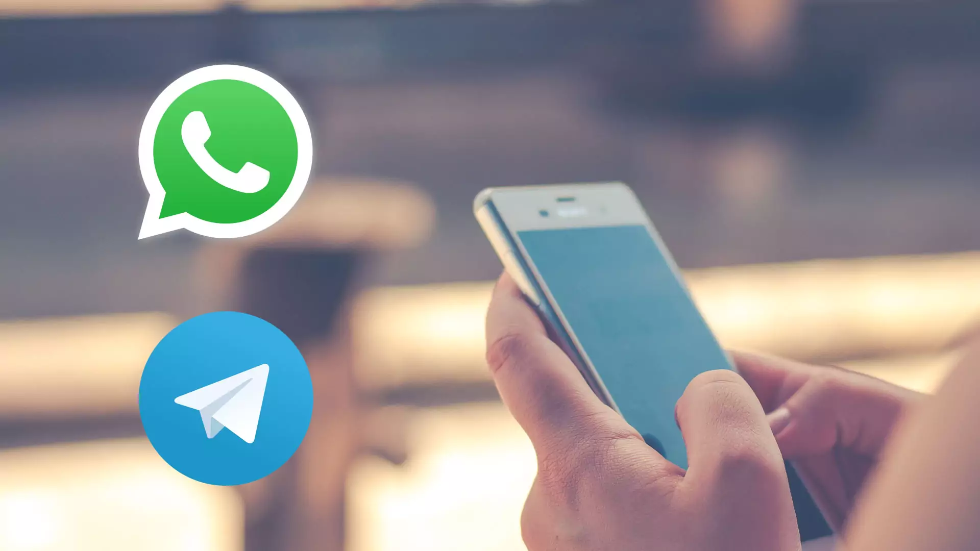 Gruppi Whatsapp e Telegram delle parrocchie