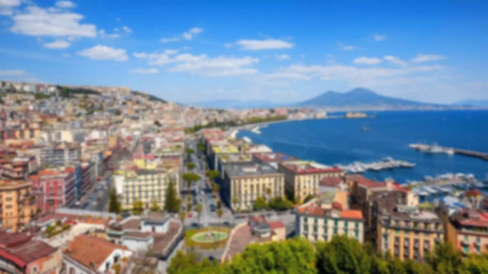 Vacanza Giovani 2022 a Napoli